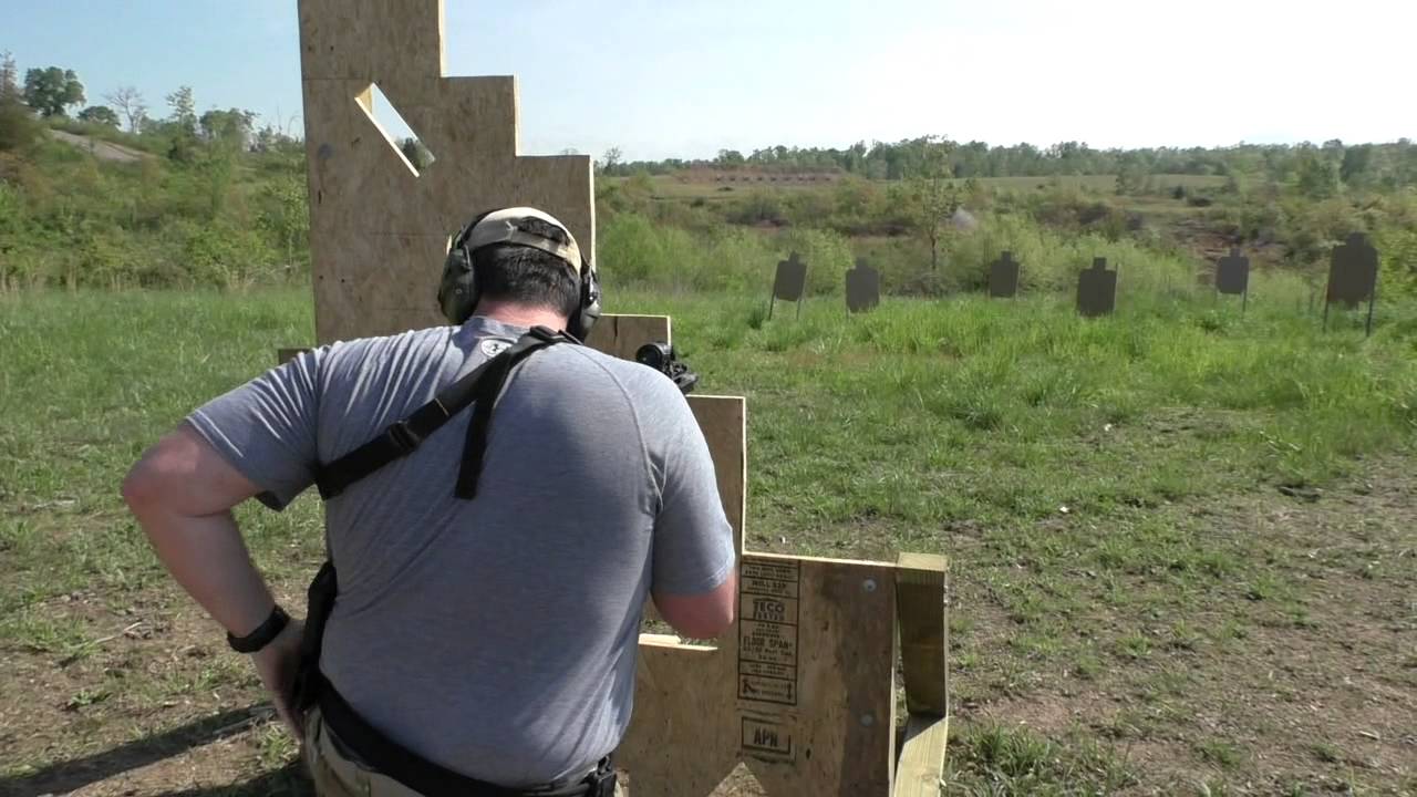 Trying A 2 Gun Match For The First Time