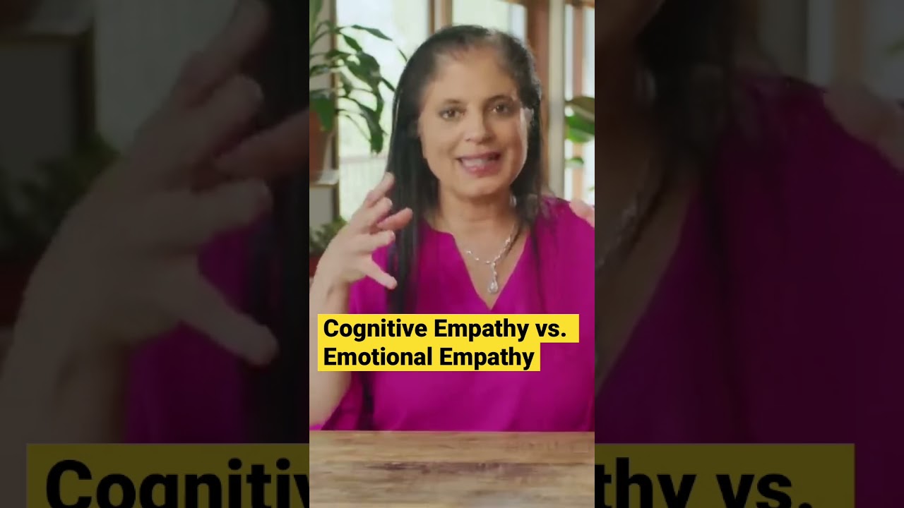 Cognitive or Emotional Empathy?