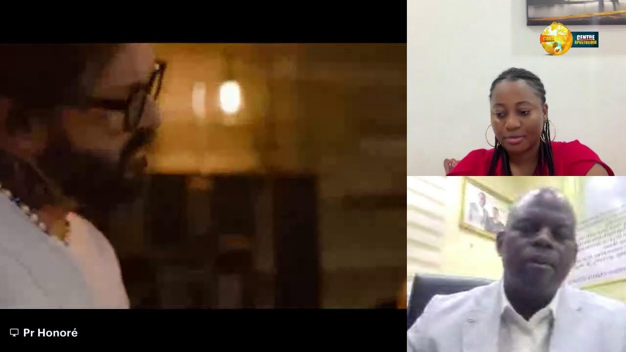 GUERISON EN LIGNE : Session du 03 Mars 2026 avec l'apôtre Richard