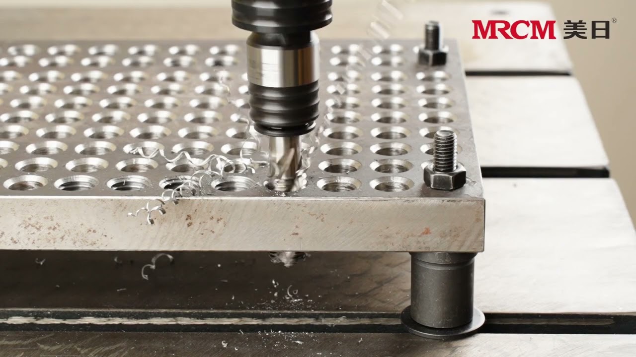 MRCM Tapping Machine