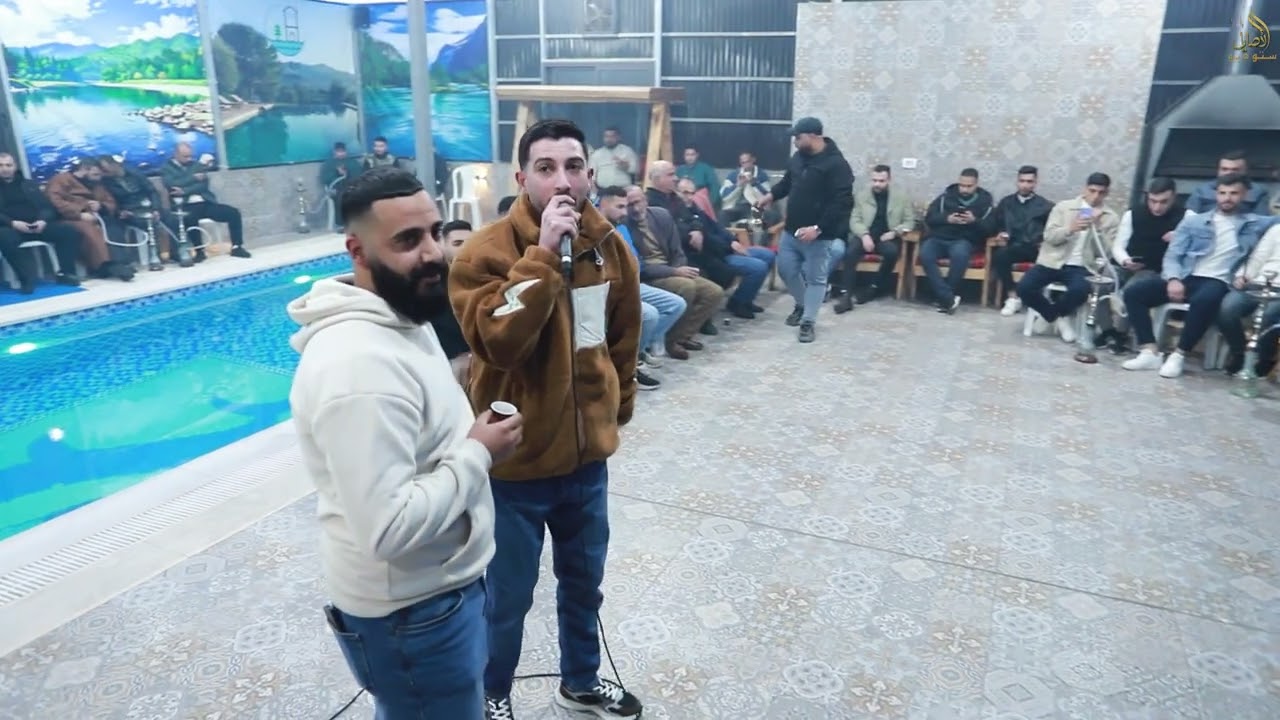 وصلة مواويل و ابداع الفنان معتز الاطرش سهرة العريس احمد صلاح