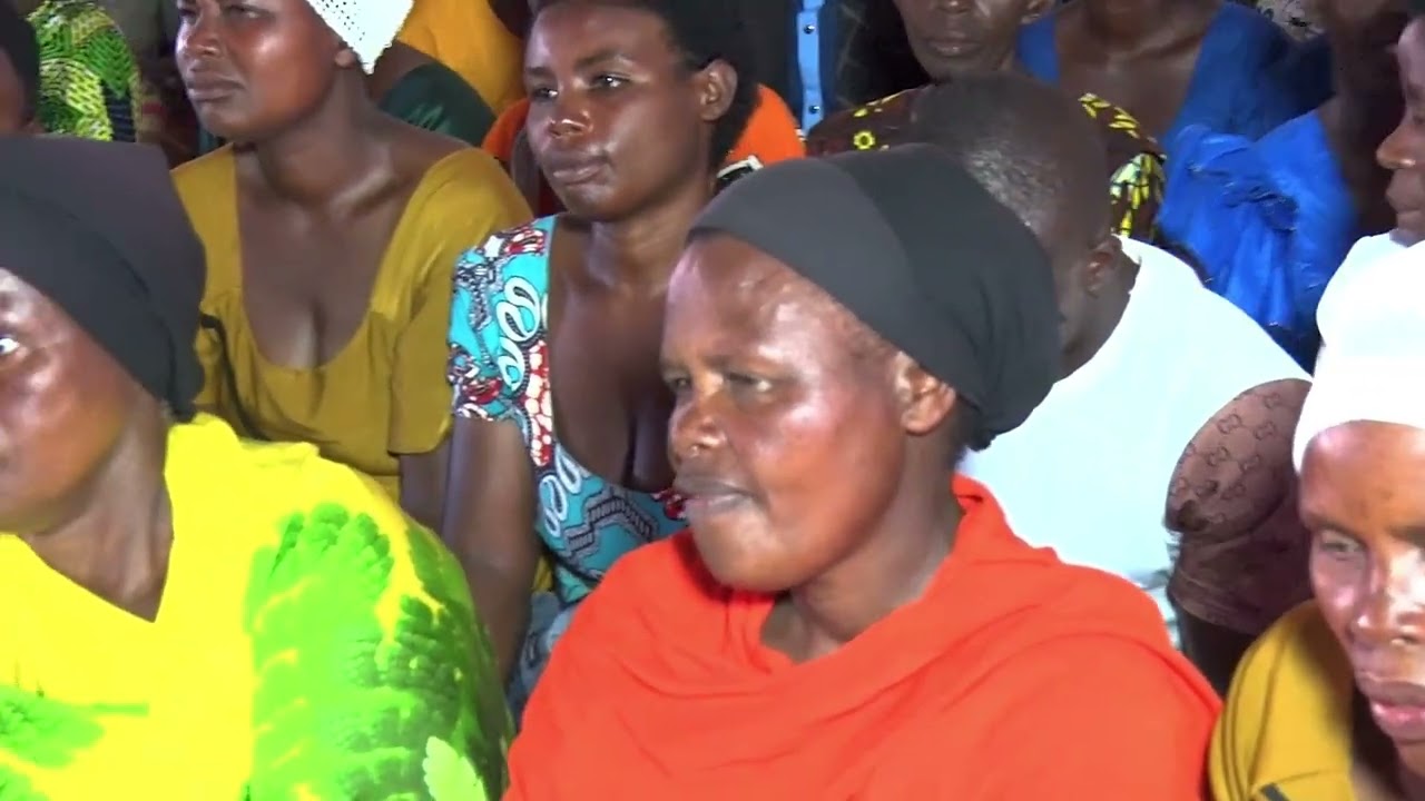 YESU NI MUZIMA ARACYAKORA