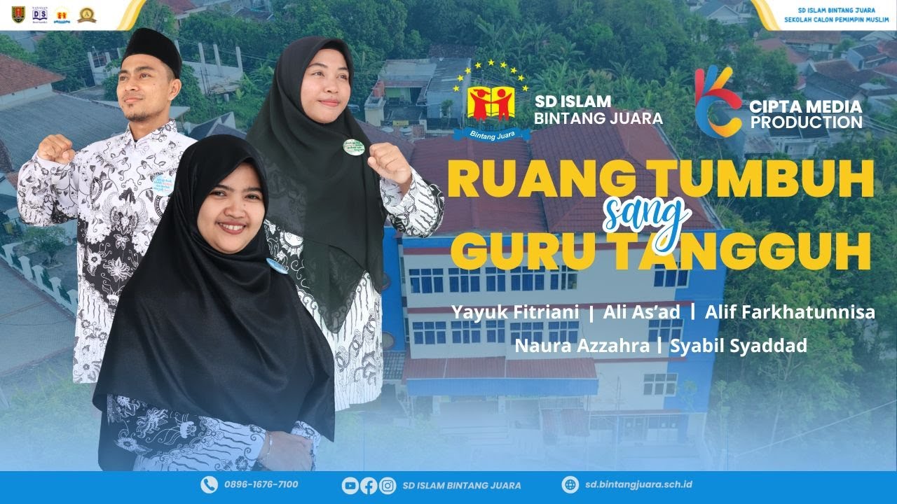 Ruang Tumbuh Sang Guru Tangguh   Film Musikal Hari Guru Nasional