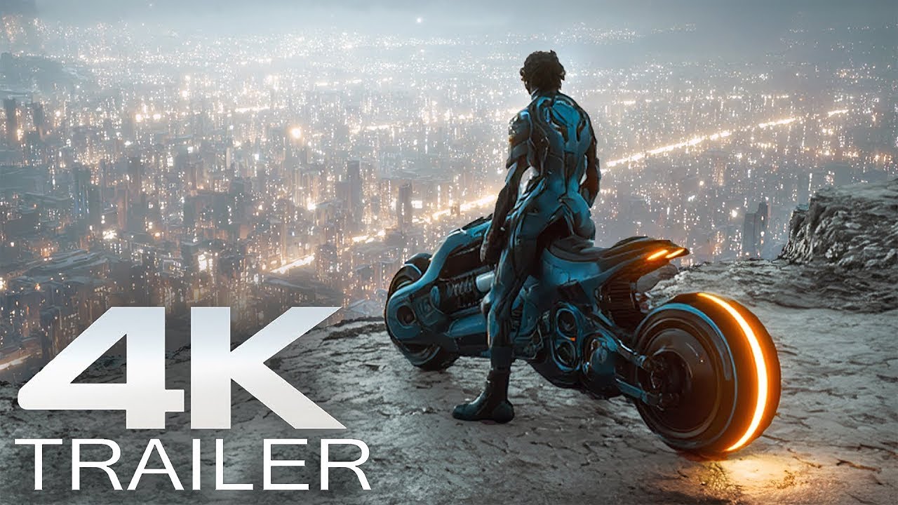 TRON: ARES – Final Trailer (2025) | Official 4K HDR Release