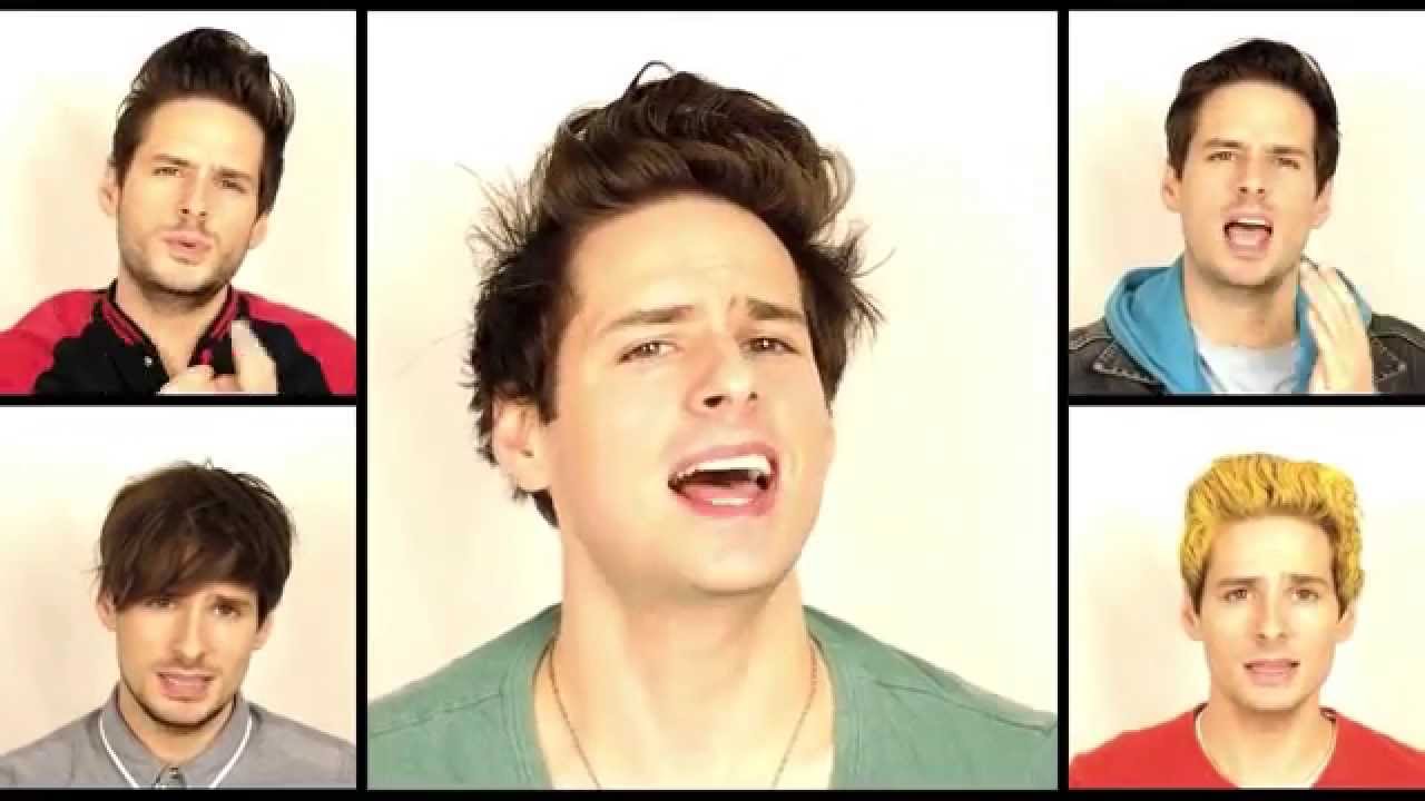 One Direction / 1D Medley (Acapella & Beatbox)