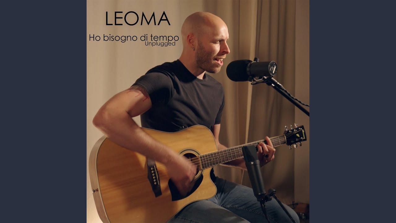 Ho bisogno di tempo (Unplugged)