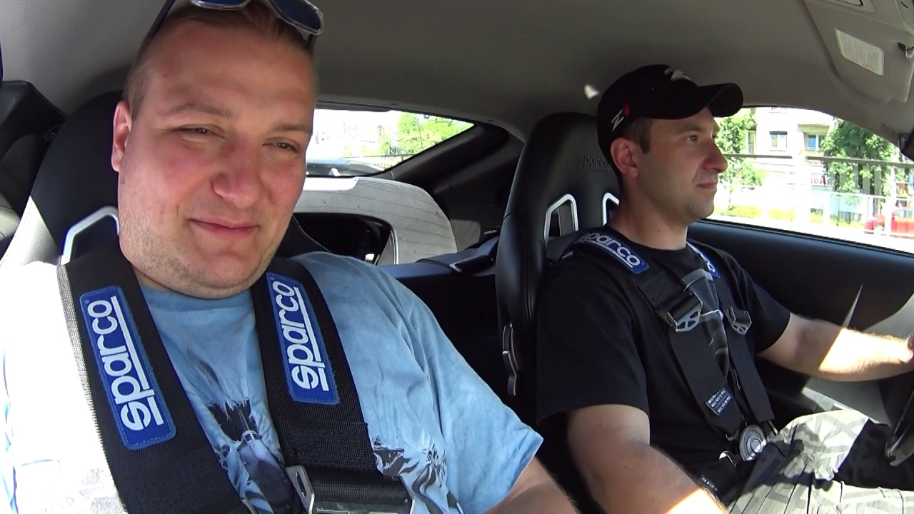 Coobcio, Turbobieda i Nissany - Zlot Nissanów Z w Warszawie -  2017