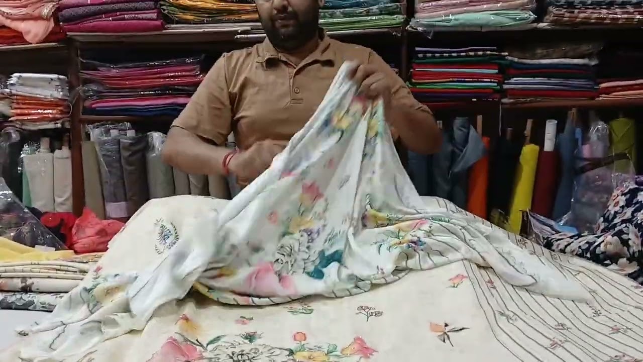 Bombay Cloth House Tauni Devi