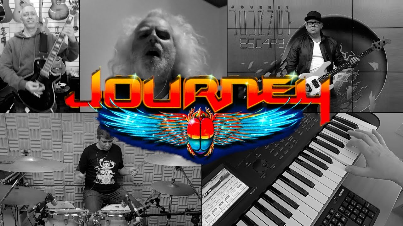 Don't Stop Believin' - Journey (cover)