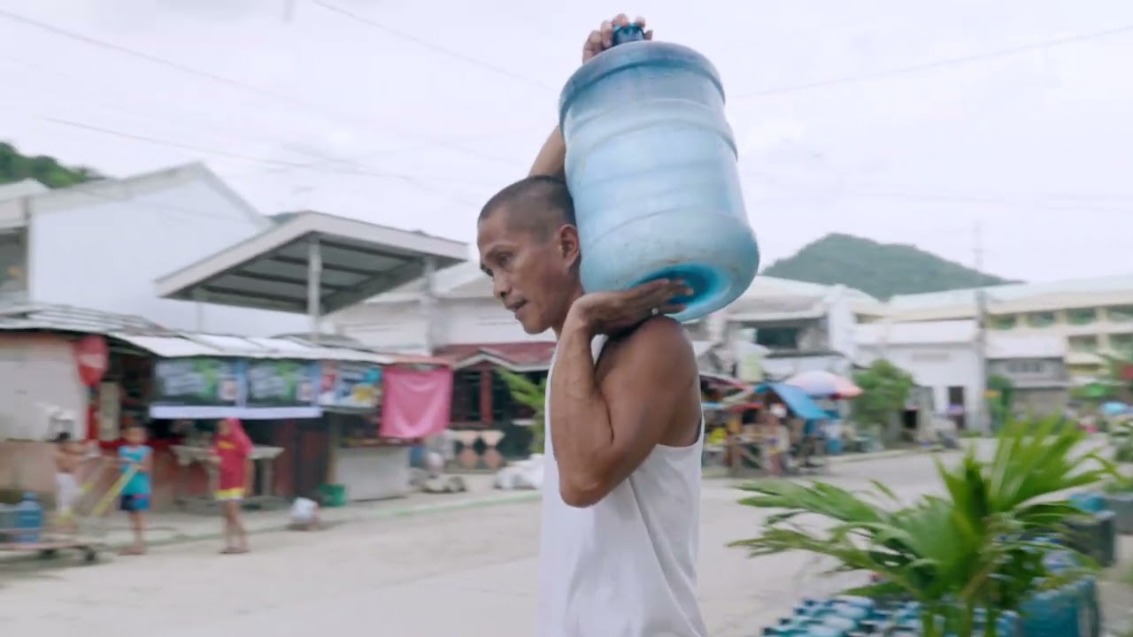 Unfinished houses for Yolanda survivors in Leyte