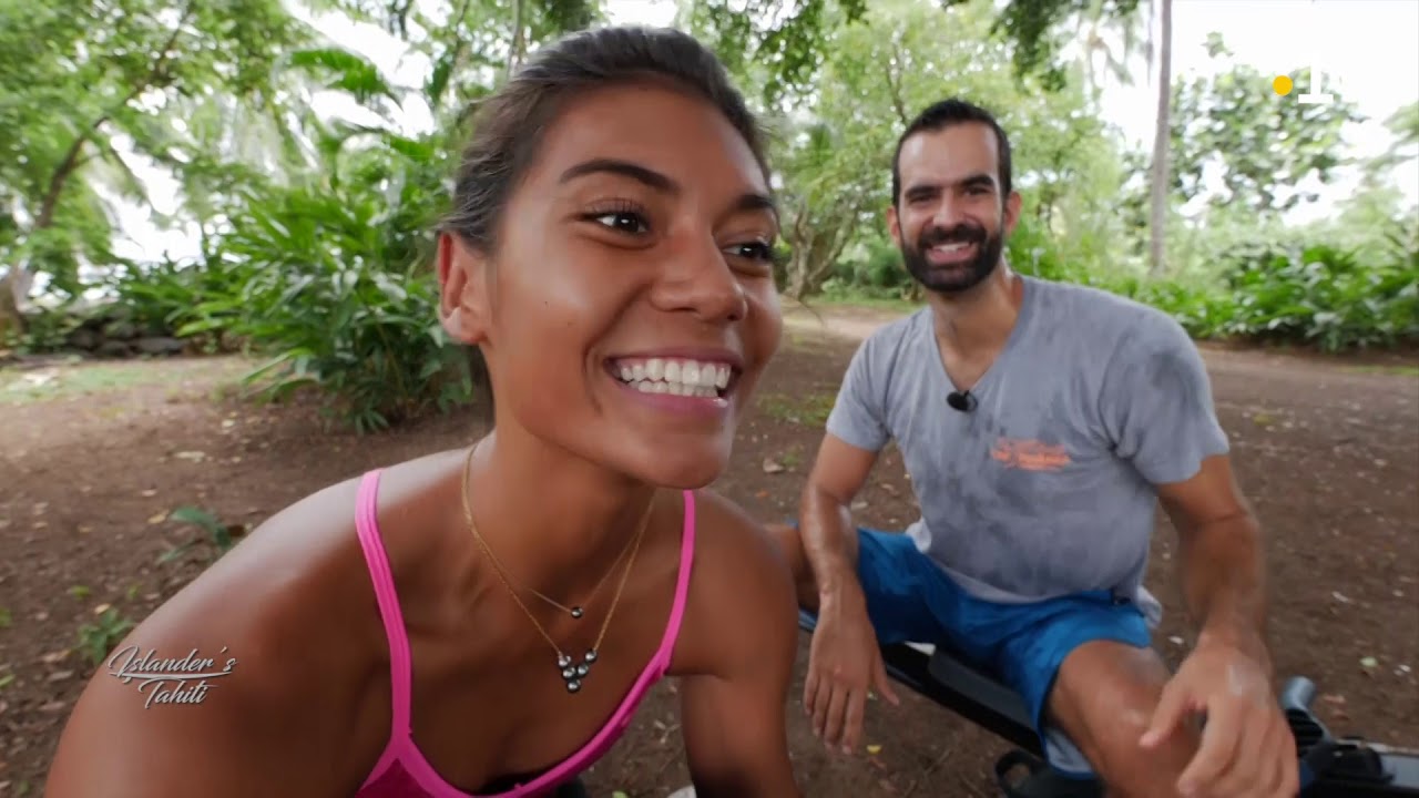 Islander's Tahiti - Saison 2 épisode 14 : rencontre avec la SaltWater family (2/2) - 13/05/2018