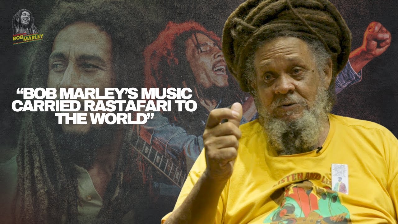 Fred Locks On Why Elder Rastafari Hated Reggae And Bob Marley Carrying Rastafari To The World