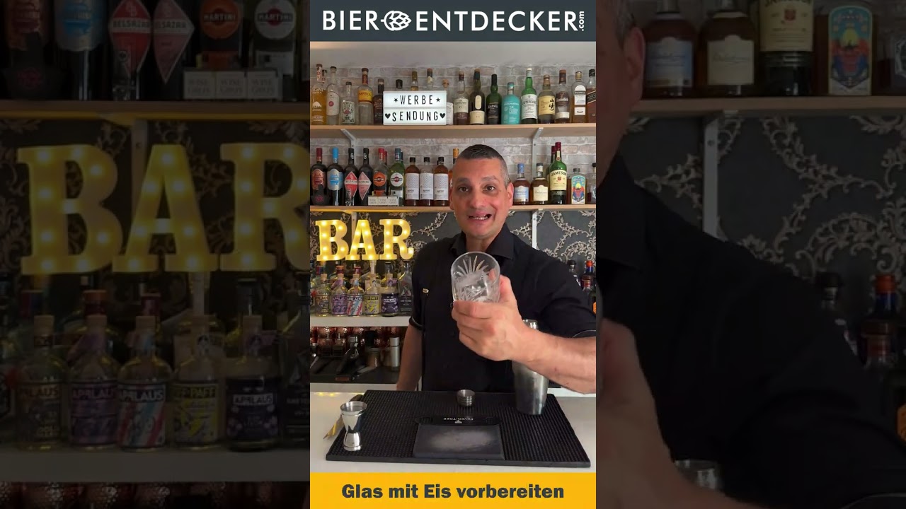 🌟🍻Bier trifft Bar!🍻🌟