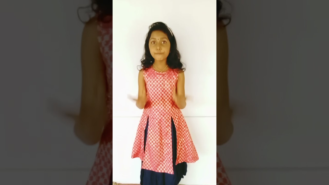 Action song in Sanskrit/സംസ്കൃതം ആംഗ്യപ്പാട്ട്