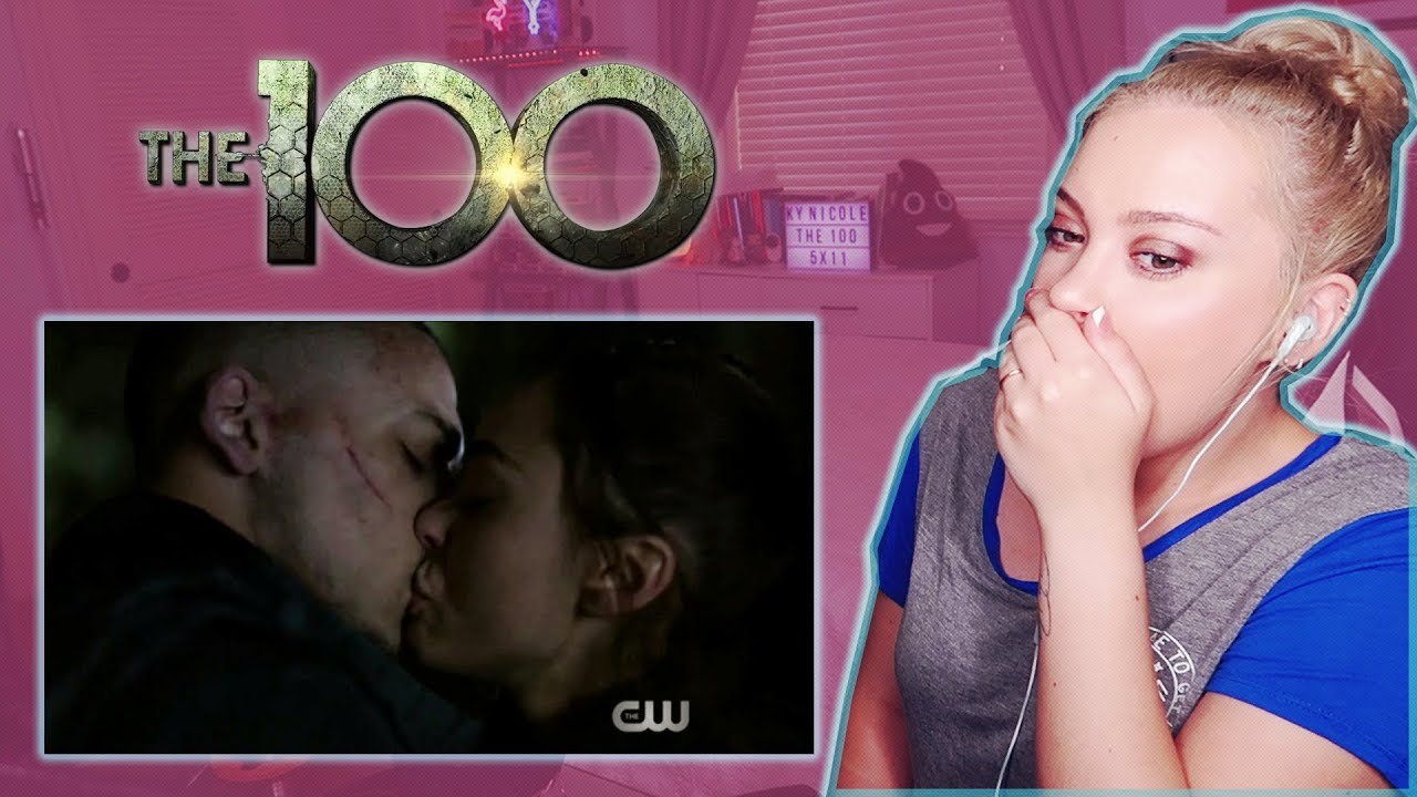The 100 Season 5 Episode 11 