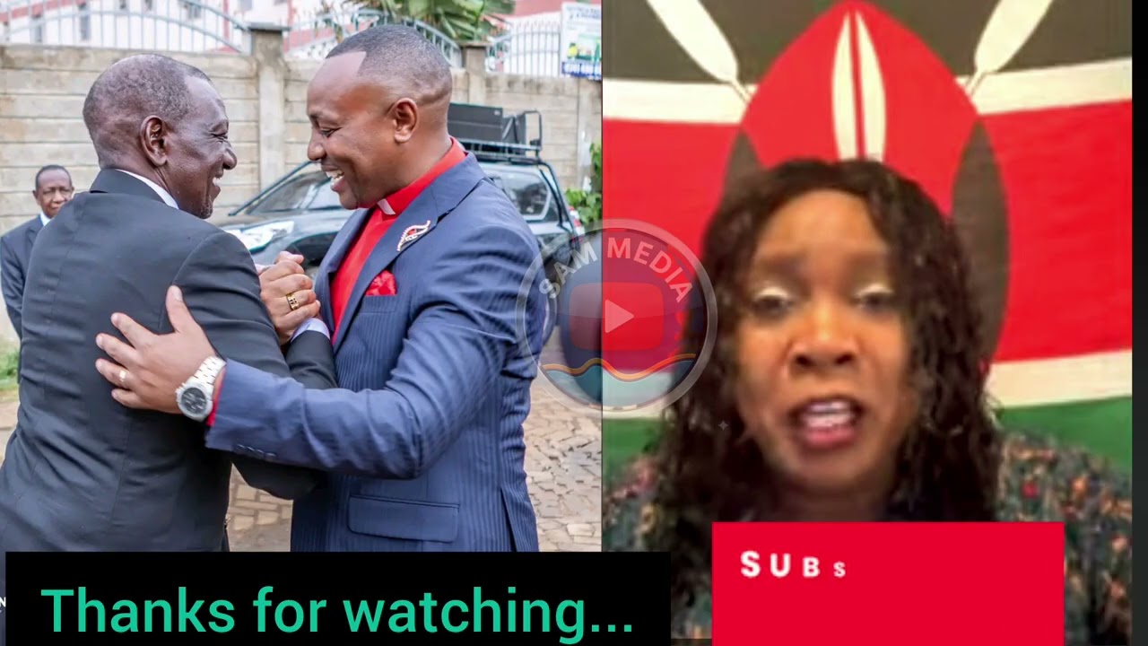 Shiru WA Oakland ku react thutha wa president ruto gucerera kanitha wa JCM