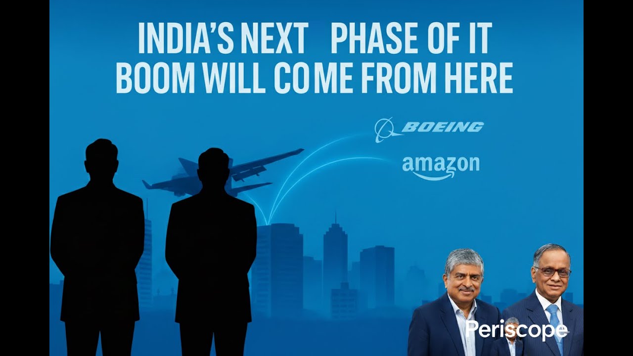 Global Capability Centers: Why India Will Dominate Global Tech ( but not just Tech)