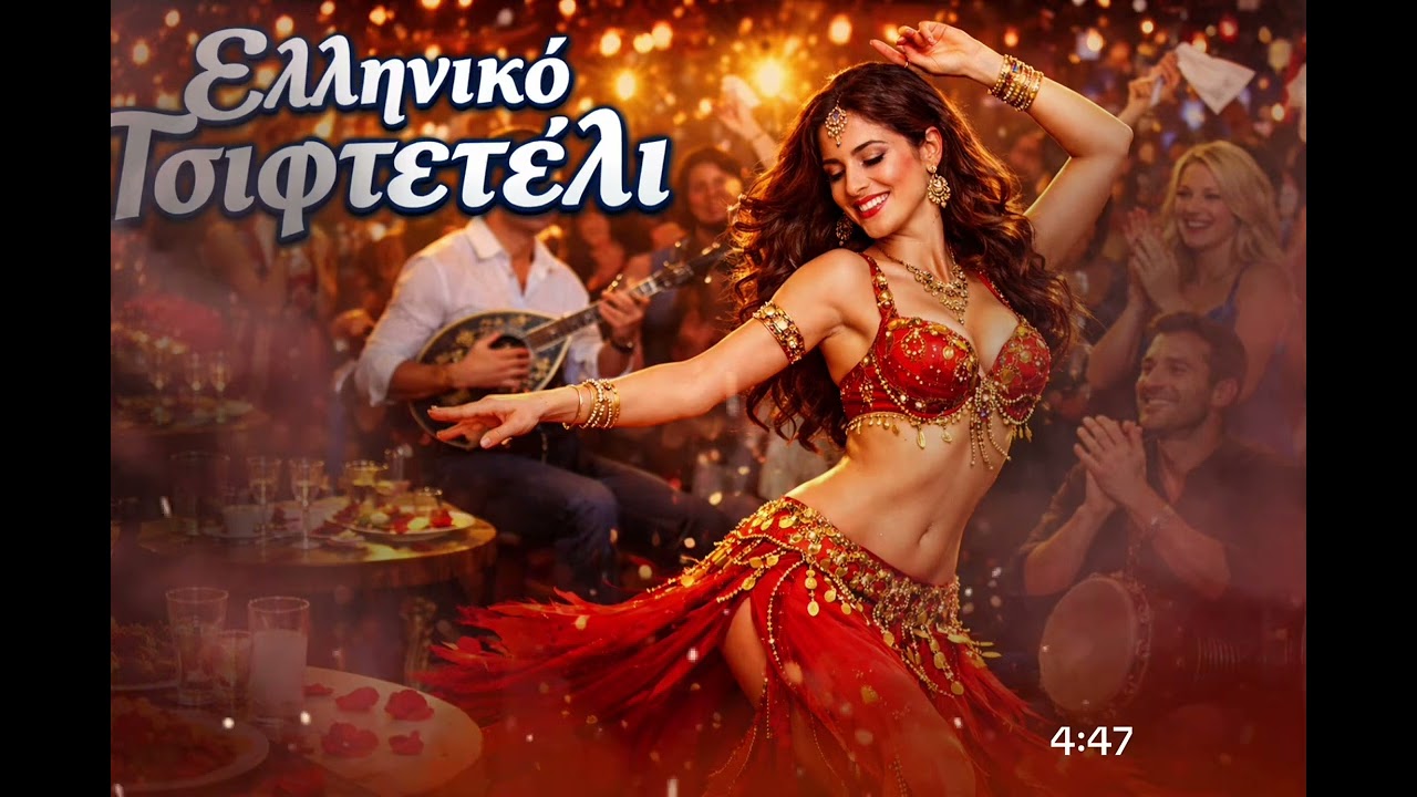 Greek Belly Dance Mix 2026 