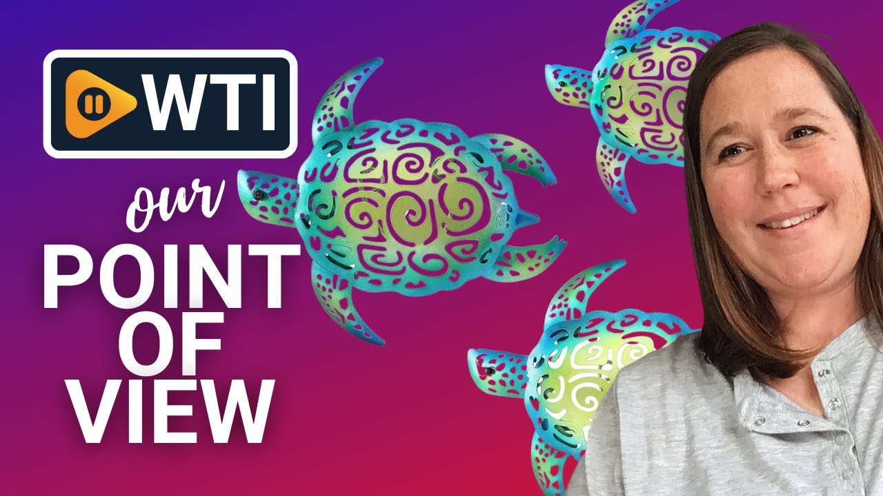YOUIN Sea Turtle Beach Decor | Our Point Of View