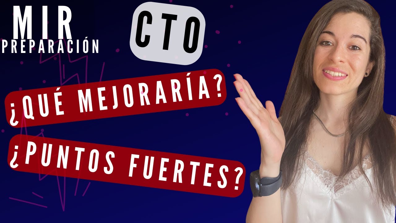 OPINION Final de CTO tras hacer el MIR 23 ¿PROS y CONTRAS? | Experiencia y review