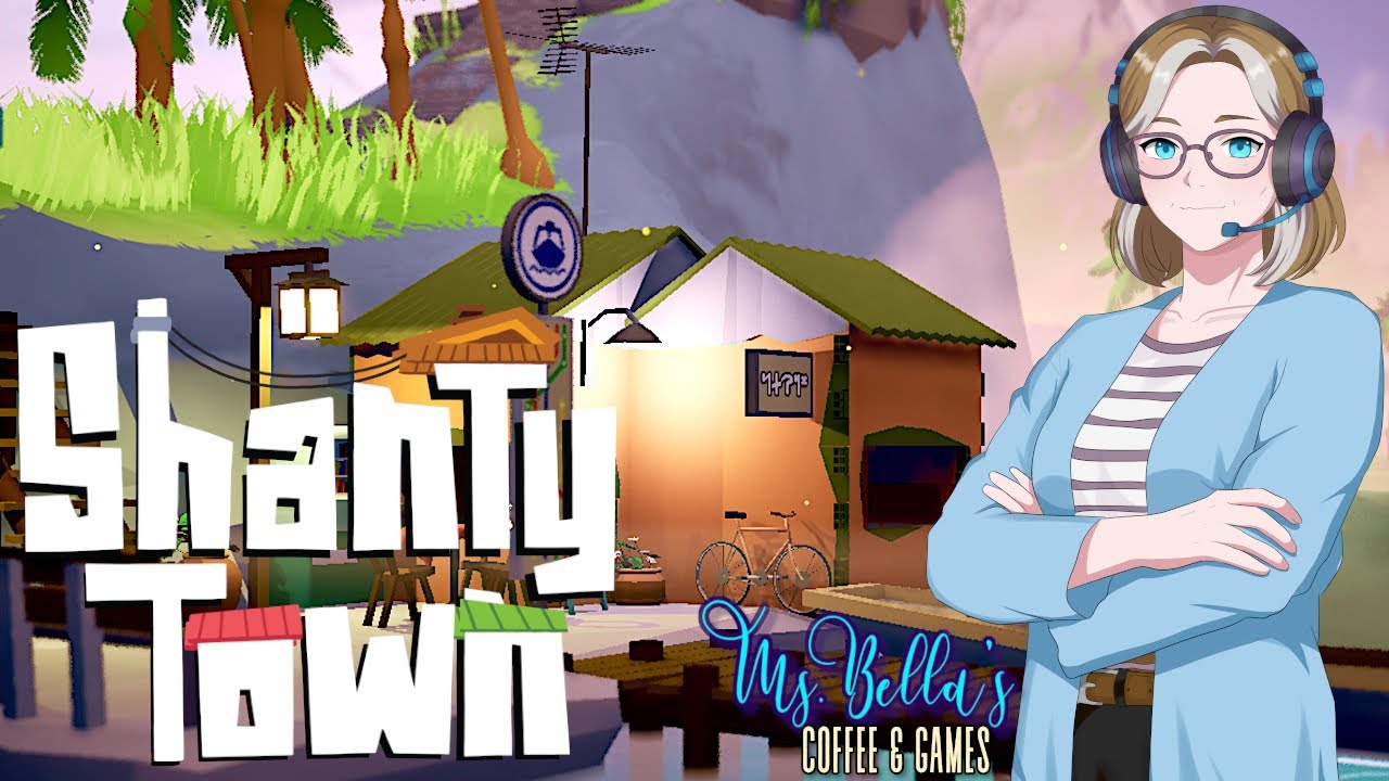 What Can We Build in Shanty Town? Shanty Town Demo