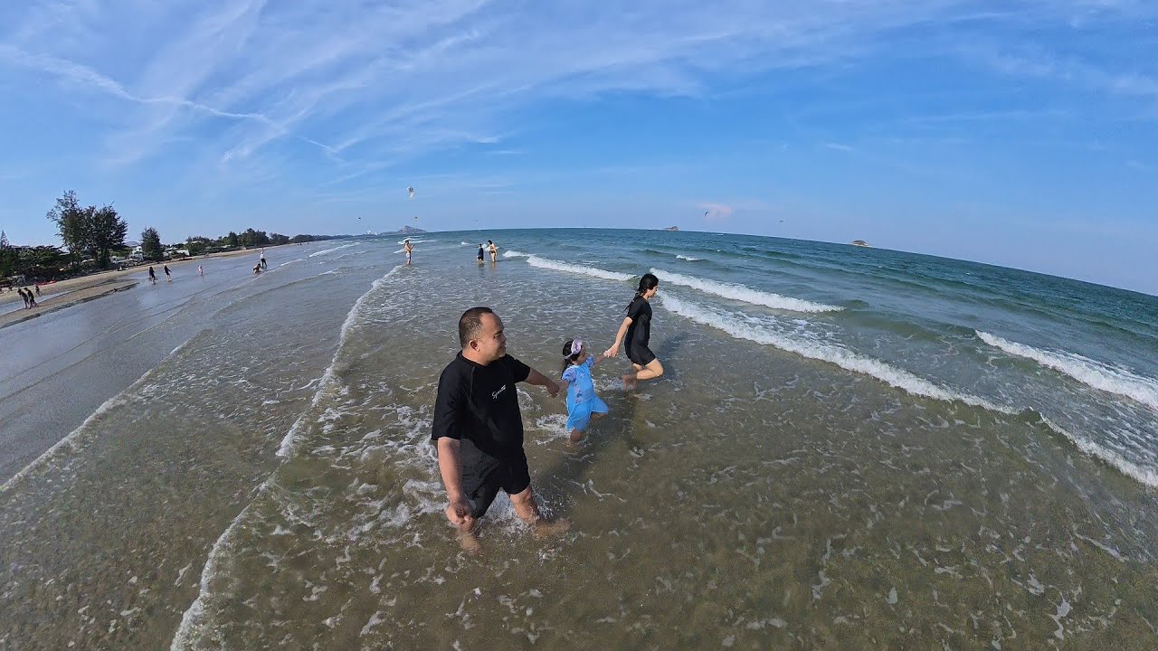 Risa Family EP. 24 ริสาพาไปเที่ยวชะอำ-หัวหิน