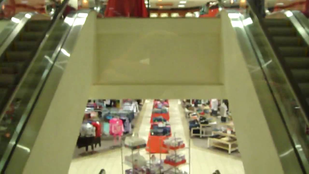 Montgomery Kone Hydraulic Elevator @ JC Penney Palisades Shopping Centre West Nyack NY