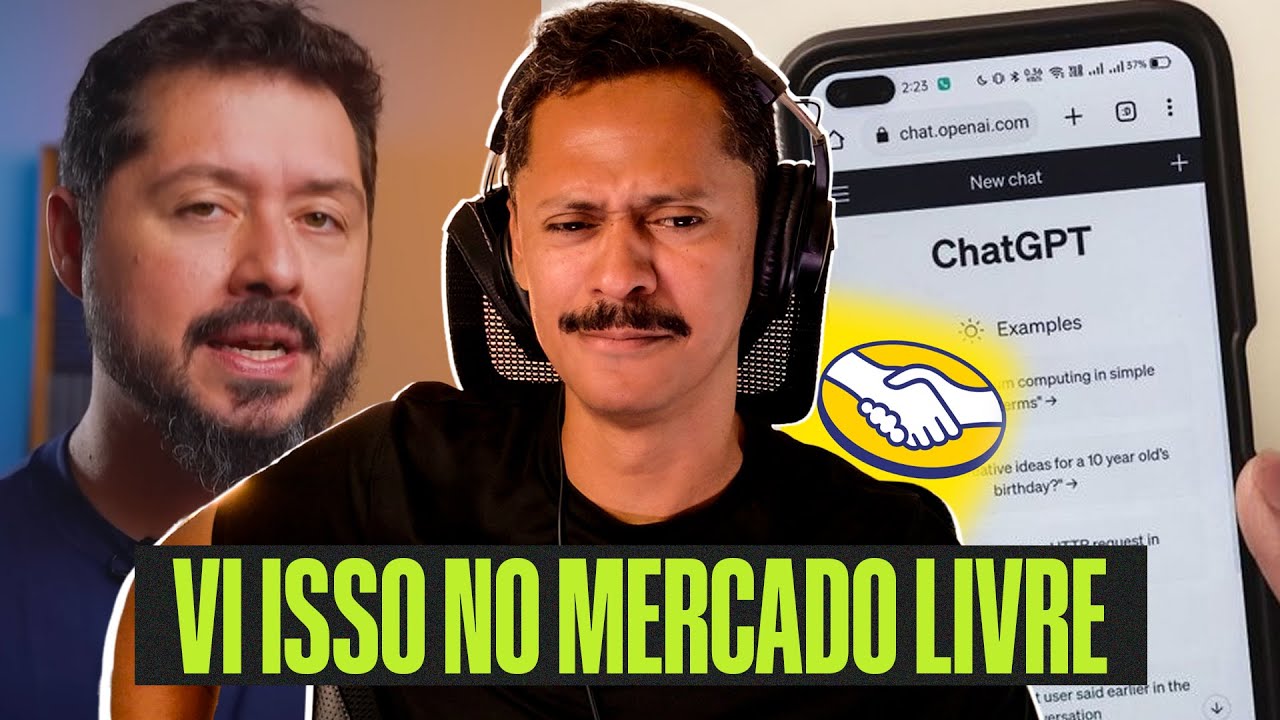 SOMENTE POBRES USAM O CHAT GPT? | CORTES