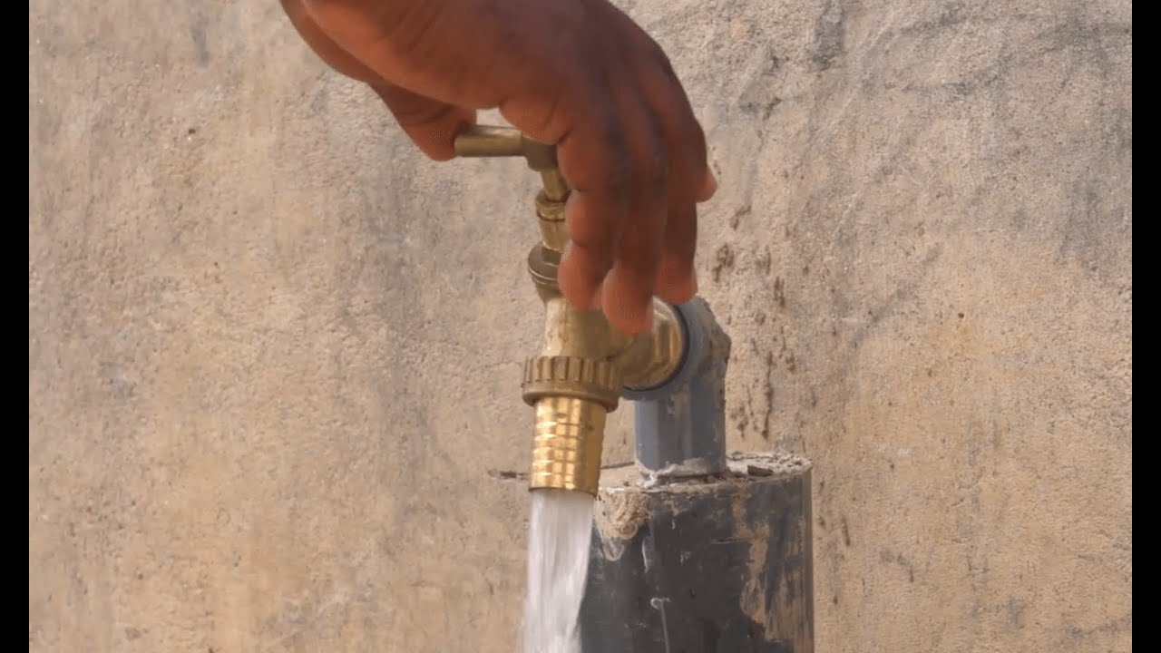 Making Water Access More Convenient