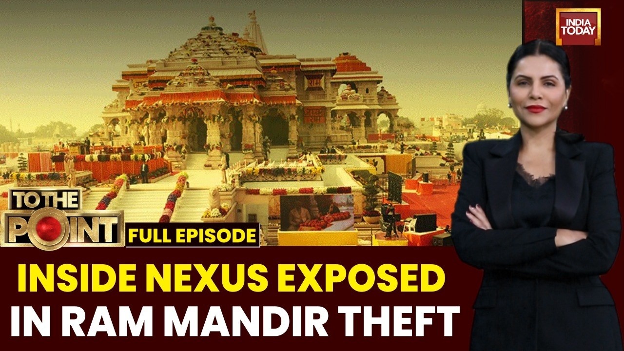 Ayodhya Ram Mandir Donation Theft Scam And Delhi Health Procurement Fraud Spark Row | To The Point