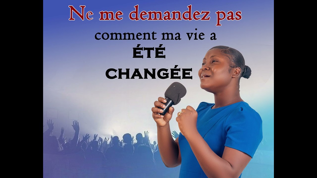 Ne me demandez pas comment ma vie a été changée_Sezon Temwanyaj La |PSALMISTE YLNA PIERRE