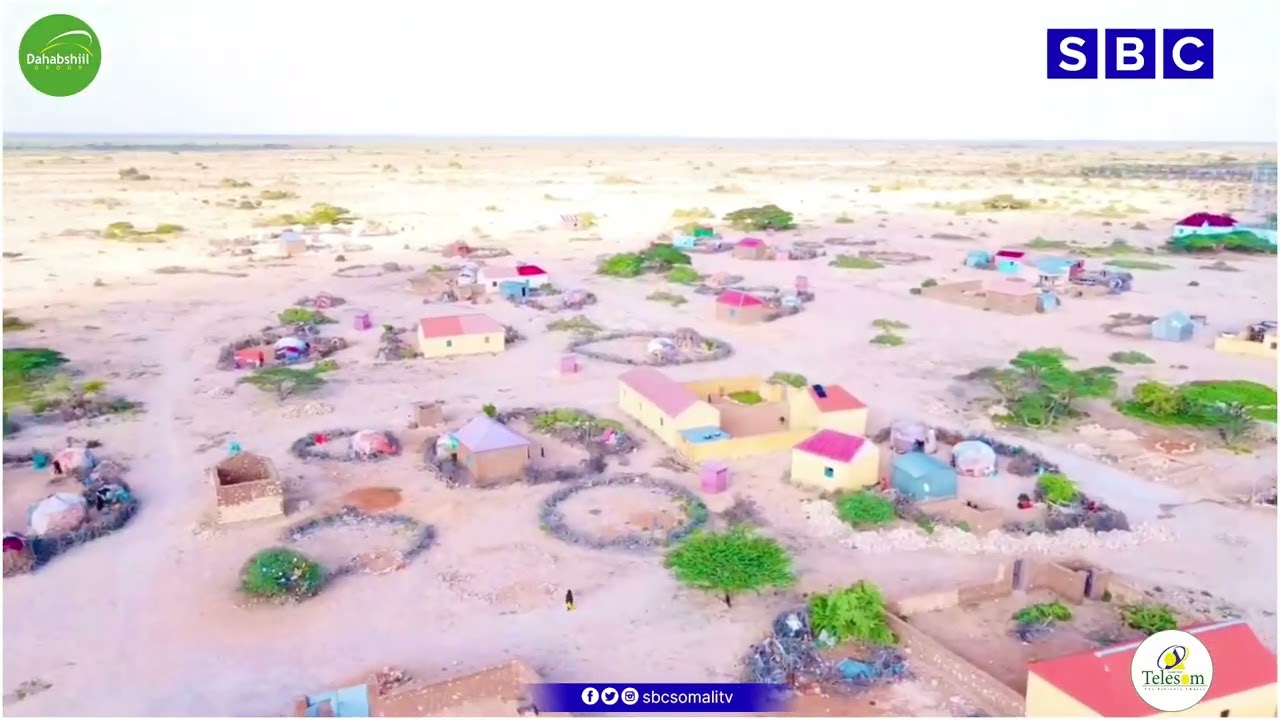 BULSHADA DEGMADDA GOBSHO EE GOBOLKA MUDUG OO TAAGEERAY DOORASHADA QOF IYO COD