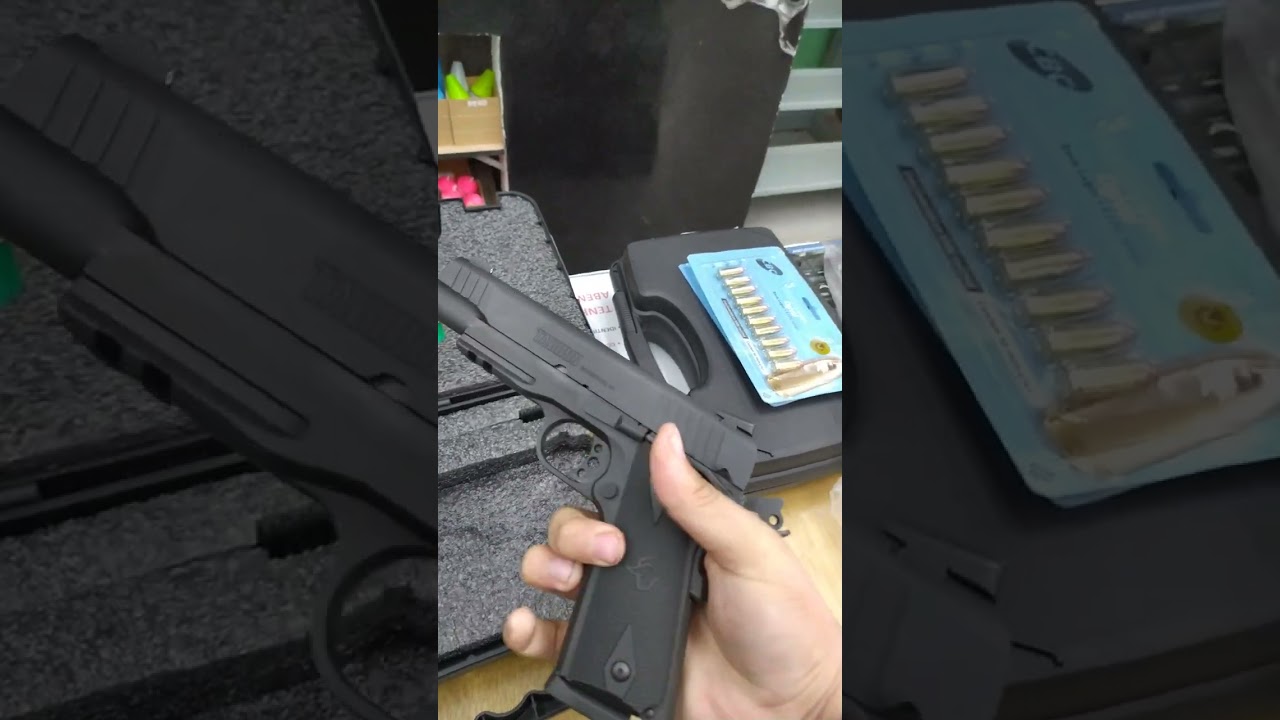 Taurus PT 1911 ( TATICAL) .45ACP