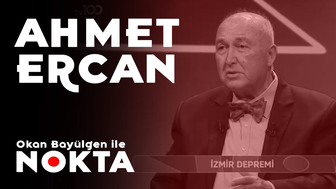 Okan Bayülgen Nokta - 3 Kasım 2020 - Ahmet Ercan