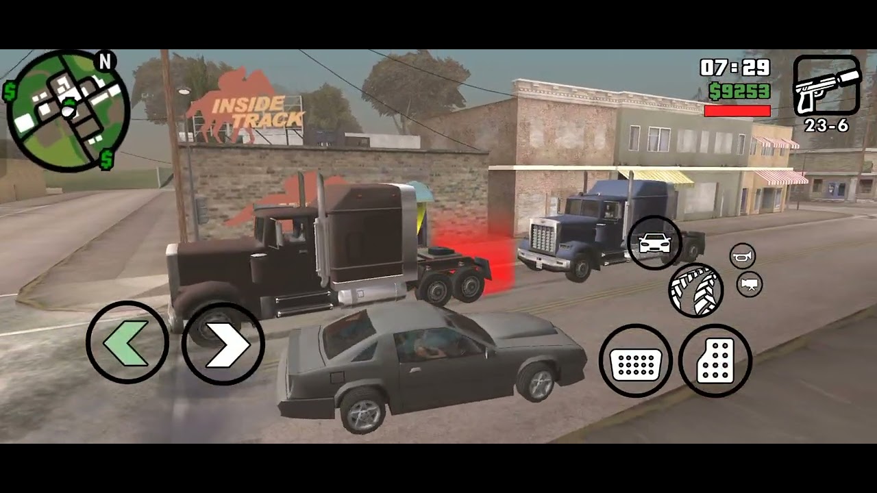 Gta san Andreas mobile ep-19