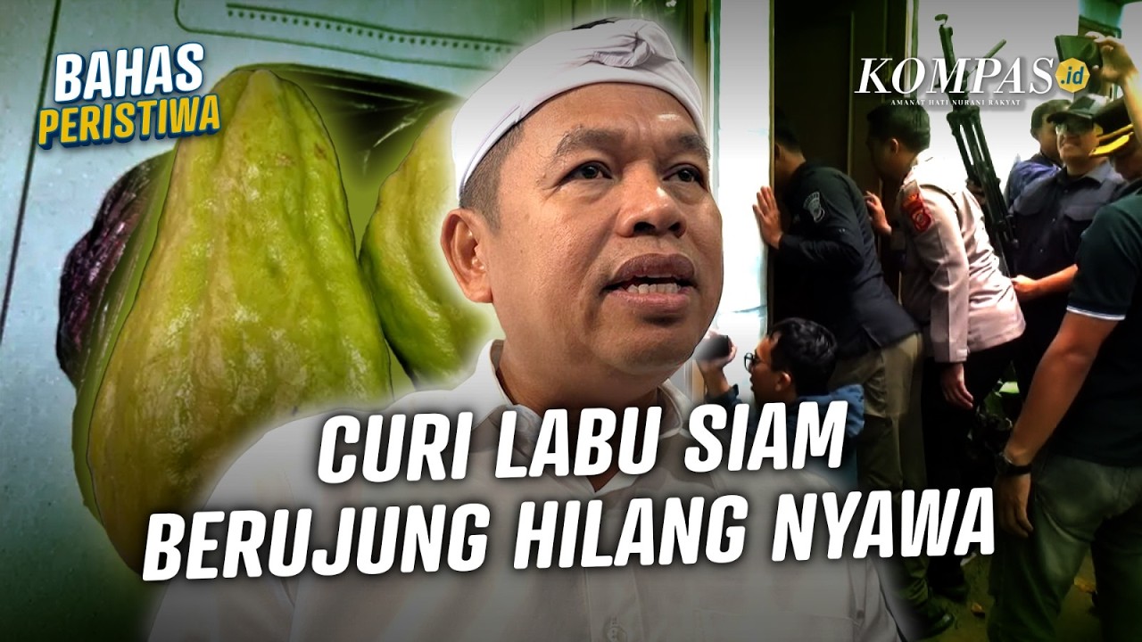 Ironi “Urusan Perut” di Provinsi dengan Laju Ekonomi Tertinggi