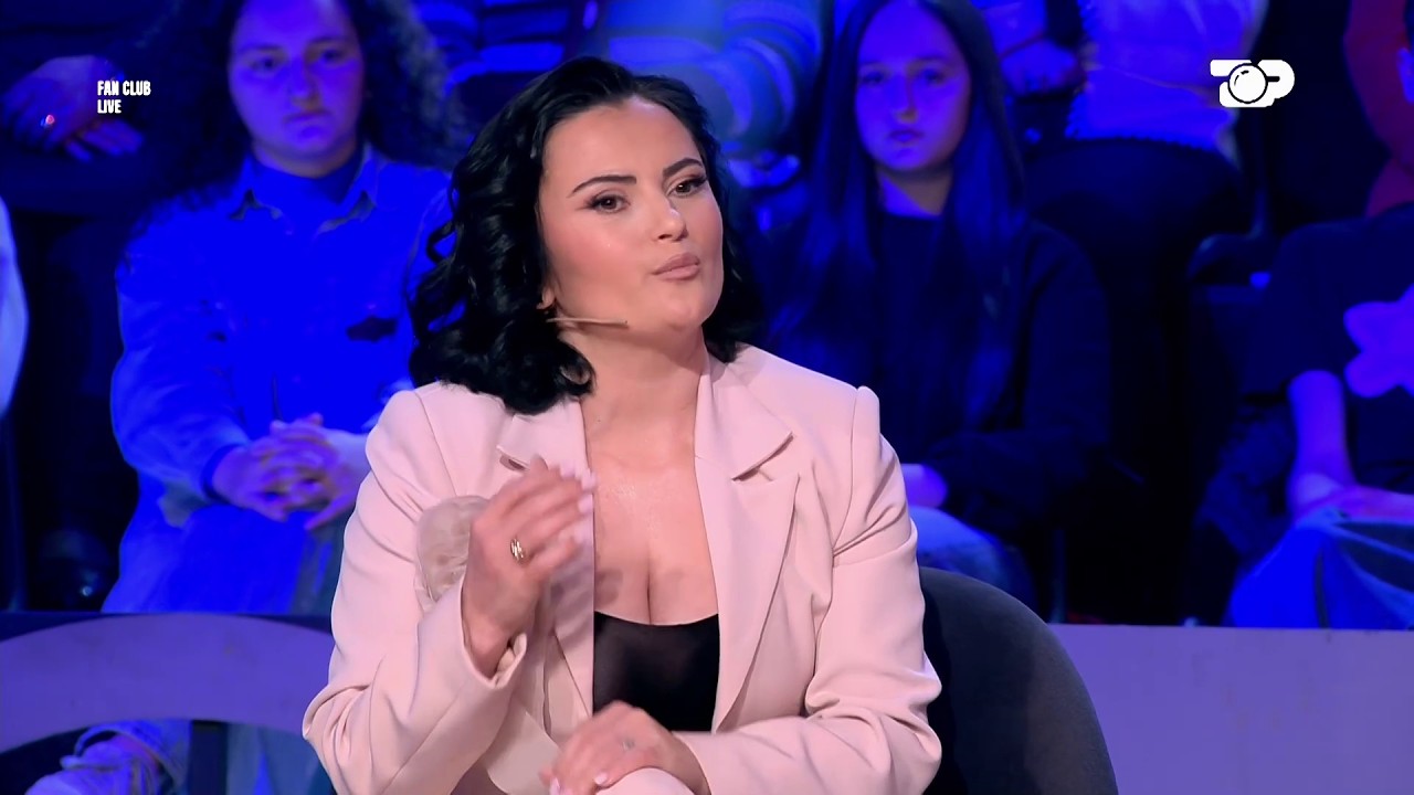 “Do i vendos tritolin…”/Rrëfehet ekskluzivisht motra e Livias në Fan Club!