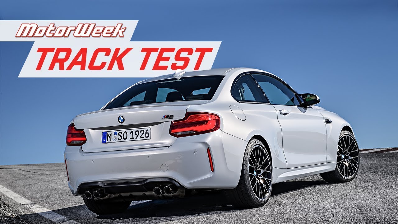 The 2019 BMW M2 Competition Is the M Car You Want | Track Test