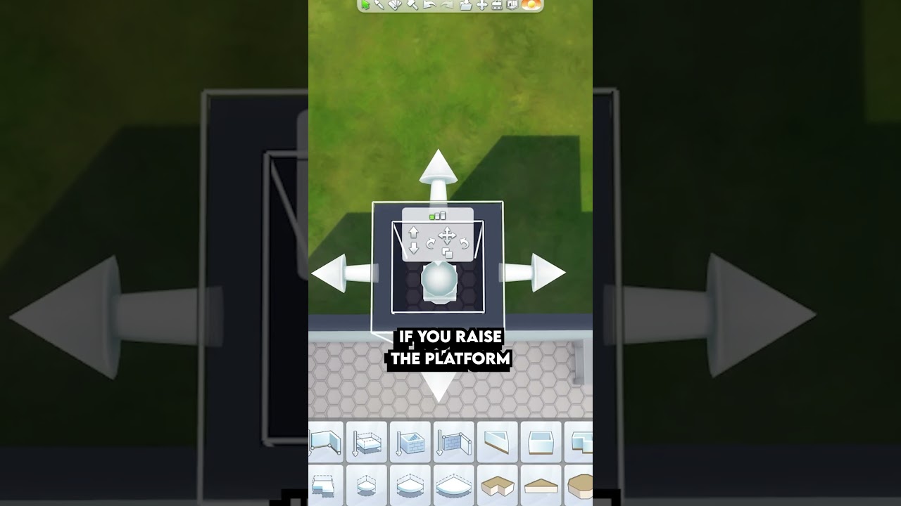 What To Do With 1x1 Rooms In The Sims 4