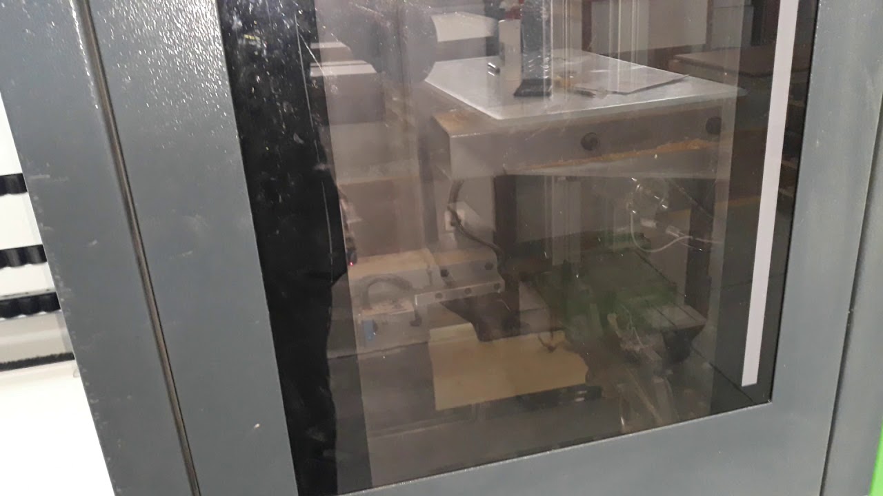 BREMA (BIESEE Group) EKO 2.1 Vertical CNC Machine