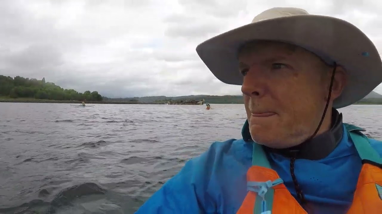 Coastal Day Trip with Sea Kayak Oban