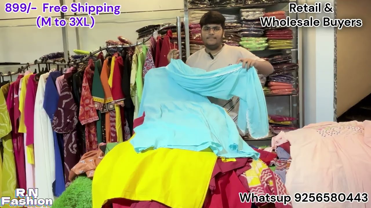😍Cotton Trending Kurta Sets 🥳|| 9256580443