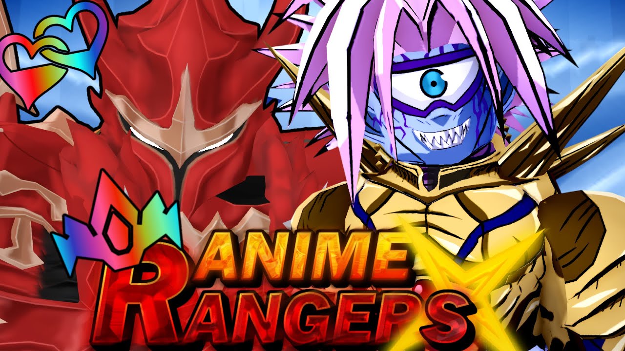 Я Вернулся В Anime Rangers X Спустя 5 МЕСЯЦЕВ и Фармил НЕДЕЛЮ Чтобы Стать Сильнее
