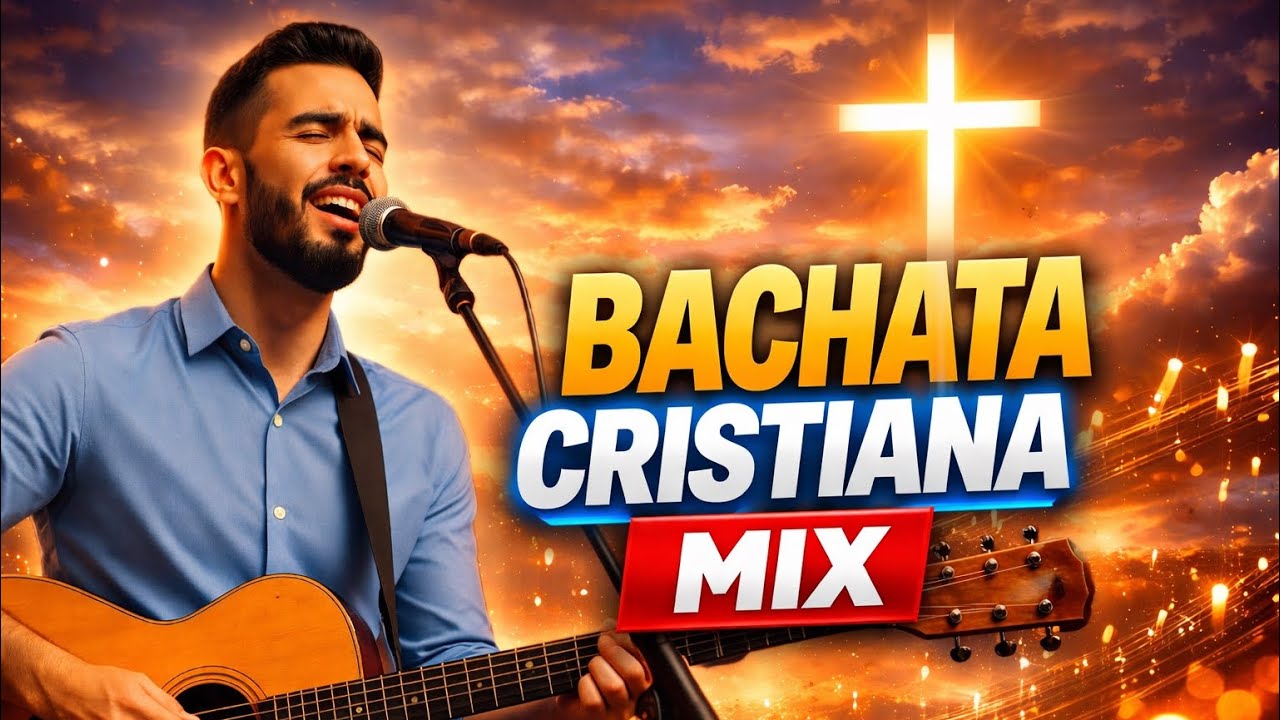💥 MIX BACHATA CRISTIANA 2026 | Alabanzas que Tocan el Corazón 🙏🏻✝️