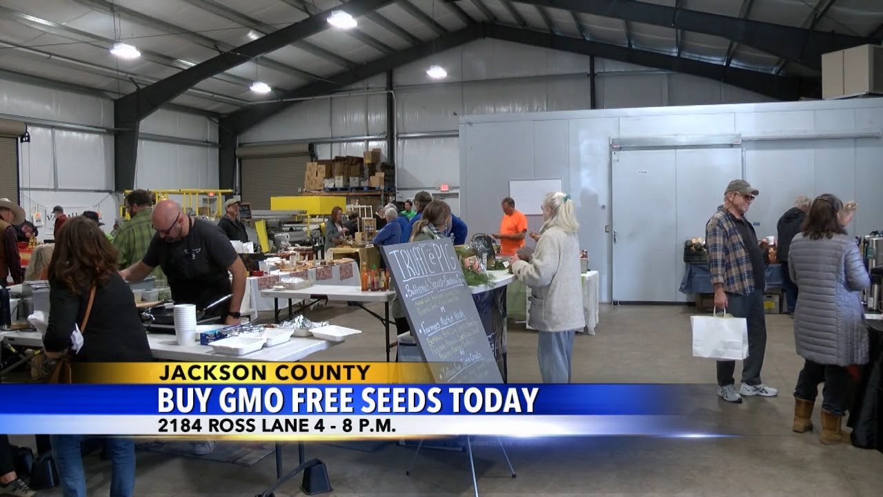 Family Farms offering GMO-free seeds today