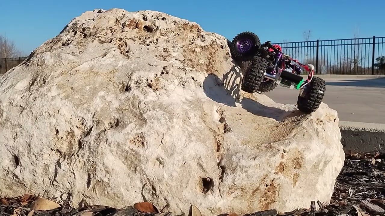 Gladius XL Breakover Test