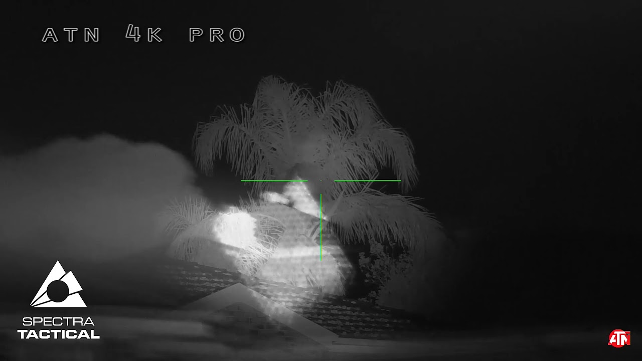ATN 4K Pro vs NV008LRF