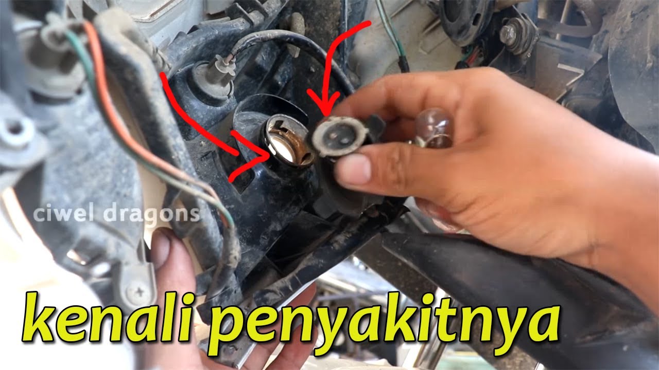 Lampu Kadang Mati Kadang enggak Suka Byar pet Byar pet