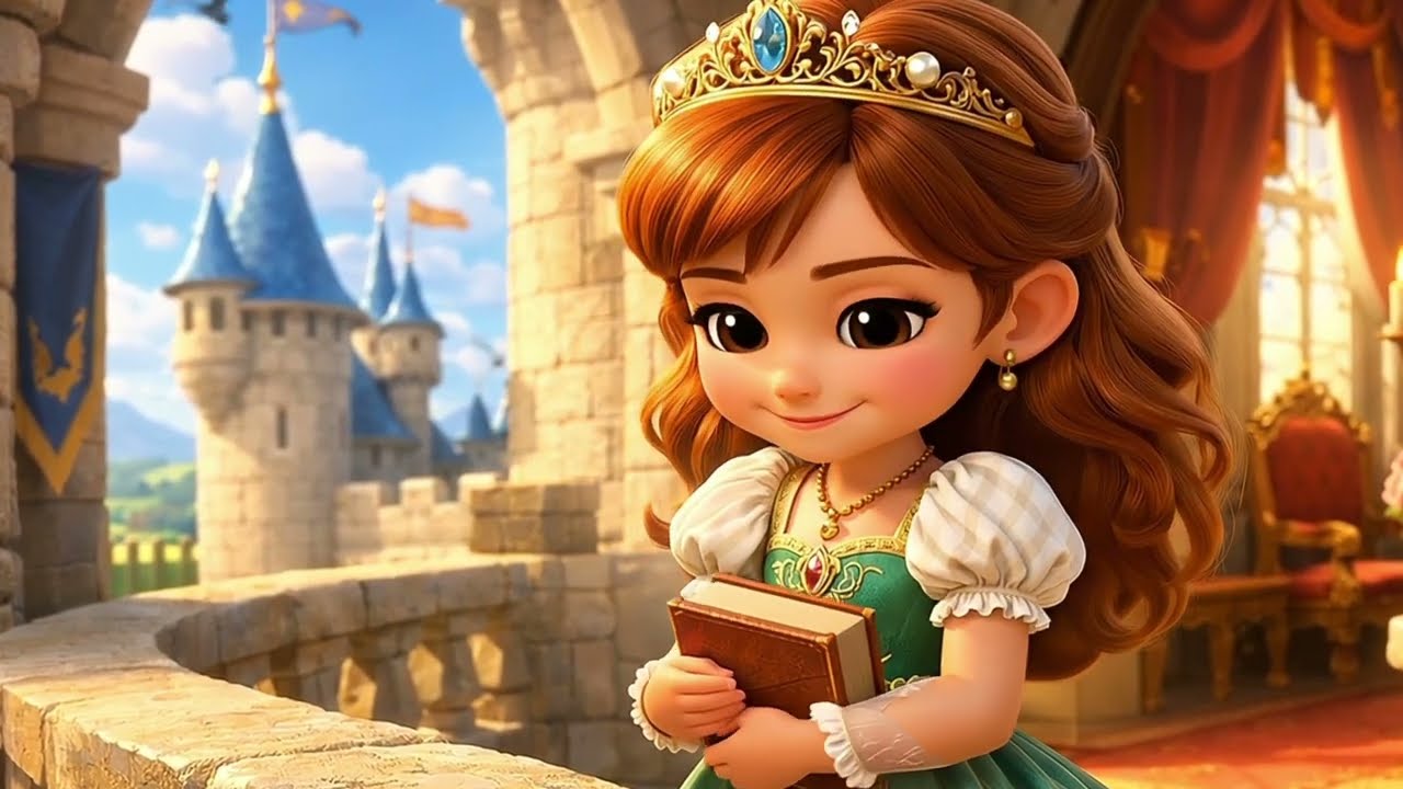 Histoire pour enfants : 