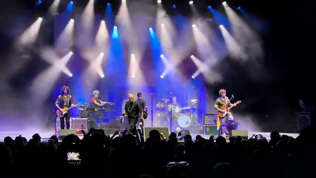 Negrita - Cambio (Live) (Gran Teatro Geox - Padova) 2025